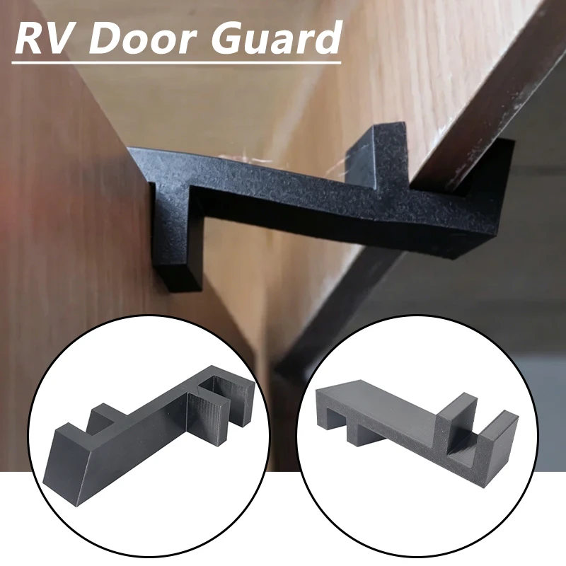 RV Door Guard Adjustable Anti-Scratch Door Protection Barrier Safety Guard For RV Camper Travel Trailer Motorhome Accessories
RV Door Guard Adjustable Anti-Scratch Door Protection Barrier Safety Guard For RV Camper Travel Trailer Motorhome Accessories