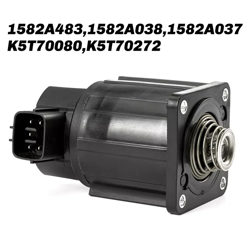 XMSJ-AASS-EGR Valve Exhaust Gas Recirculation Valve For Mitsubishi Pajero Shogun Triton L200 1582A038 K5T70080 K5T70272 1582A483
XMSJ-AASS-EGR Valve Exhaust Gas Recirculation Valve For Mitsubishi Pajero Shogun Triton L200 1582A038 K5T70080 K5T70272 1582A483