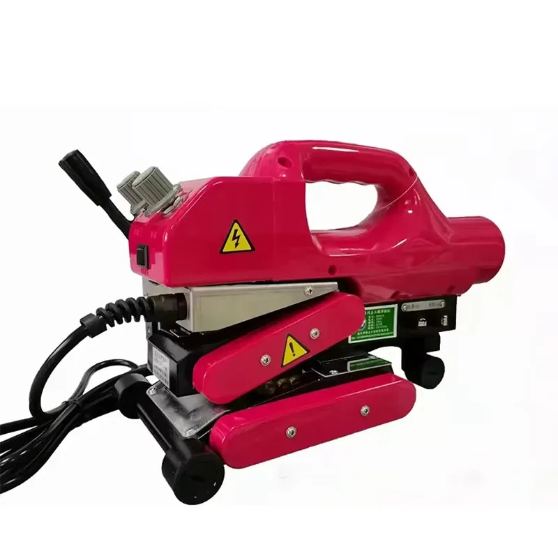Universal HDPE Geomembrane Welding High Efficiency Plastic Welder for Thermoplastic Membrane Waterproof Splicing Works
Universal HDPE Geomembrane Welding High Efficiency Plastic Welder for Thermoplastic Membrane Waterproof Splicing Works