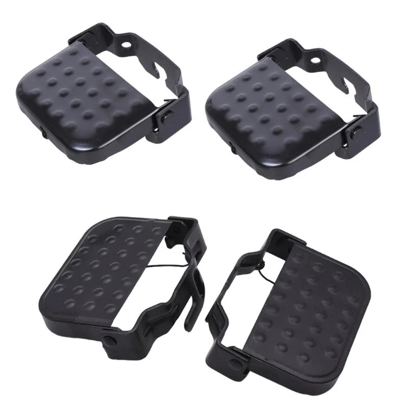 5asd 1 Pair Antislip Adjustable Rear Feet Pedals, Folding Bicycles Foot Plates Pedals Bicycles Footrest for Mountain Bikes
5asd 1 Pair Antislip Adjustable Rear Feet Pedals, Folding Bicycles Foot Plates Pedals Bicycles Footrest for Mountain Bikes