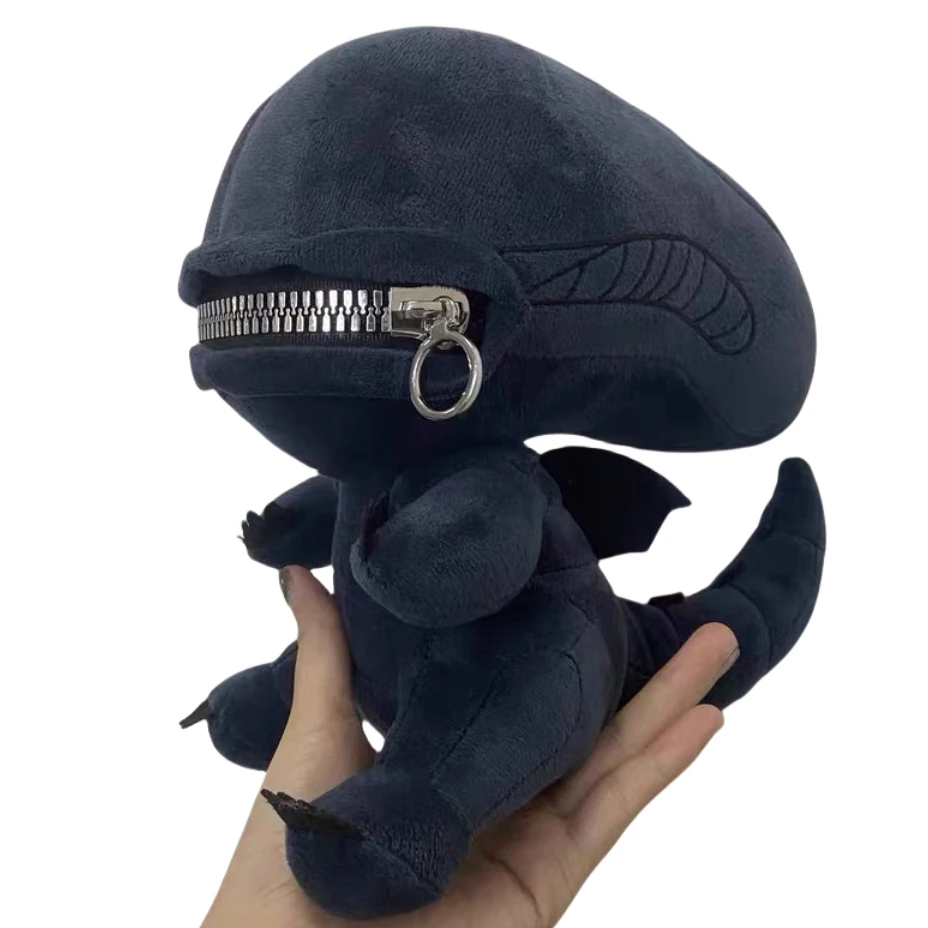 23cm Alien Xenomorph Vormige Rits Mond Pluche Pop Kawaii Pluche Kussens Knuffels Cartoon Trendy Speelgoed Verjaardagscadeau
23cm Alien Xenomorph Vormige Rits Mond Pluche Pop Kawaii Pluche Kussens Knuffels Cartoon Trendy Speelgoed Verjaardagscadeau