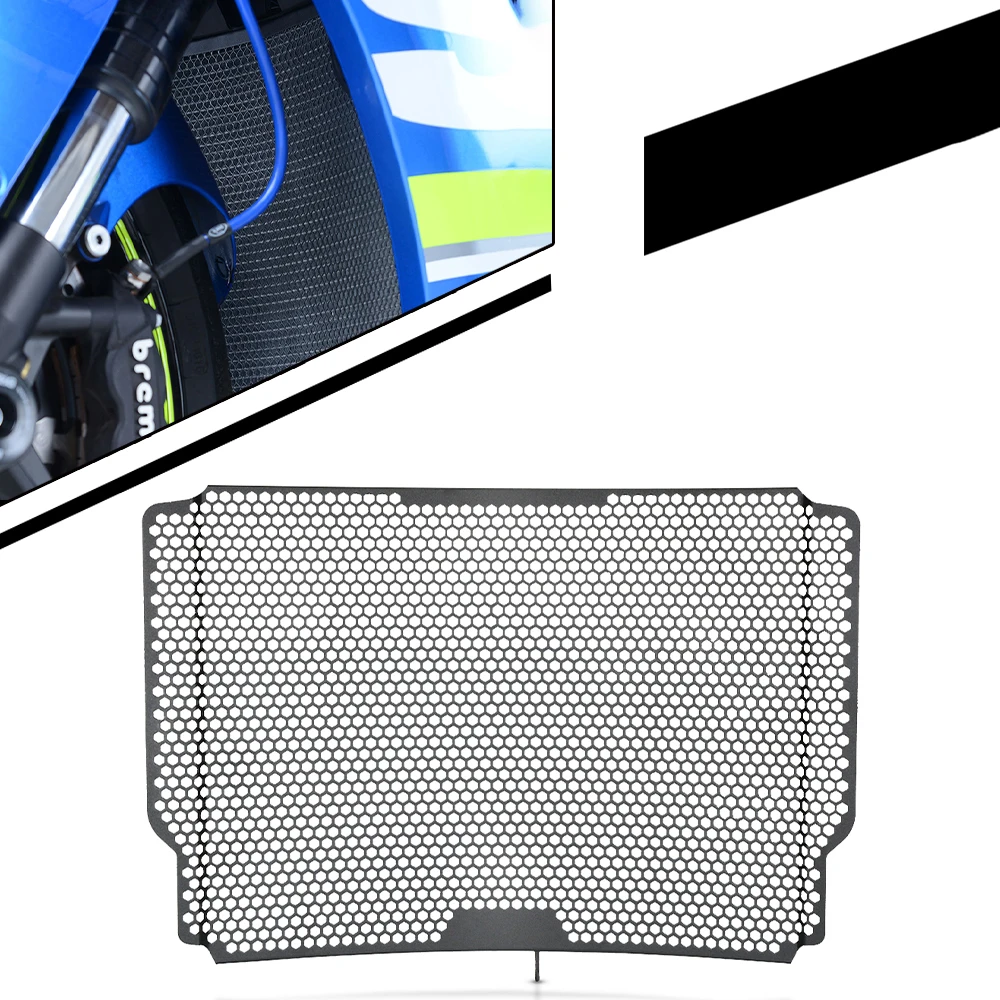 For Suzuki GSXS1000 GSXS1000F GSX-S1000 GSXS 1000 F 2015-2023 Motorcycle Radiator Grille Guard Grill Protection Cover Protector
For Suzuki GSXS1000 GSXS1000F GSX-S1000 GSXS 1000 F 2015-2023 Motorcycle Radiator Grille Guard Grill Protection Cover Protector