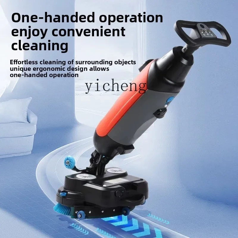 ZZ Small Washing Machine Commercial Industrial Hotel Villa Restaurant Workshop Hand Push Sweeping Suction Dragging
ZZ Small Washing Machine Commercial Industrial Hotel Villa Restaurant Workshop Hand Push Sweeping Suction Dragging