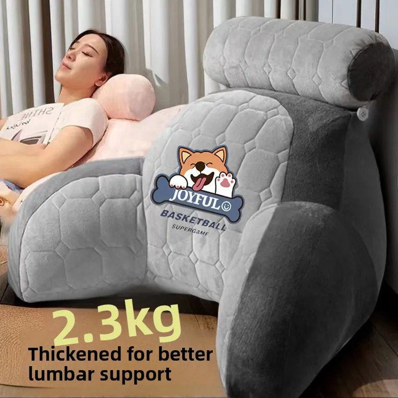 2024 New Detachable Waable Extra Large Four Seasons Bede Pillow Lazy Sofa Pillow Thiened Barest Cuion for Pregnant...
2024 New Detachable Waable Extra Large Four Seasons Bede Pillow Lazy Sofa Pillow Thiened Barest Cuion for Pregnant...
