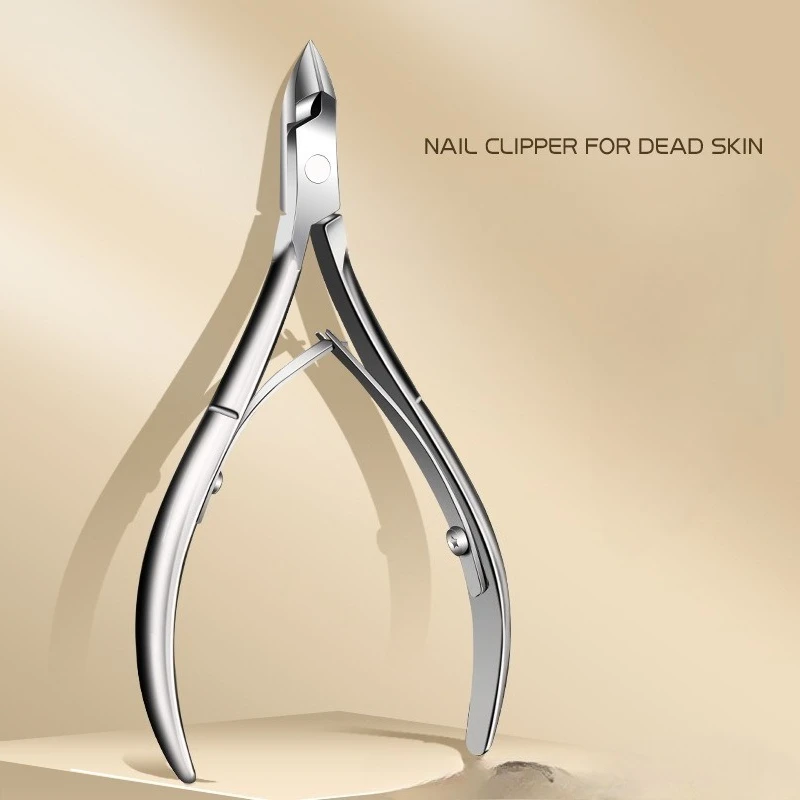 Nail Art Dead Skin Clipper with Small Mouth D-501 Eagle Beak Pliers Stainless Steel Dead Skin Pliers Nail Groove Remover Pliers
Nail Art Dead Skin Clipper with Small Mouth D-501 Eagle Beak Pliers Stainless Steel Dead Skin Pliers Nail Groove Remover Pliers