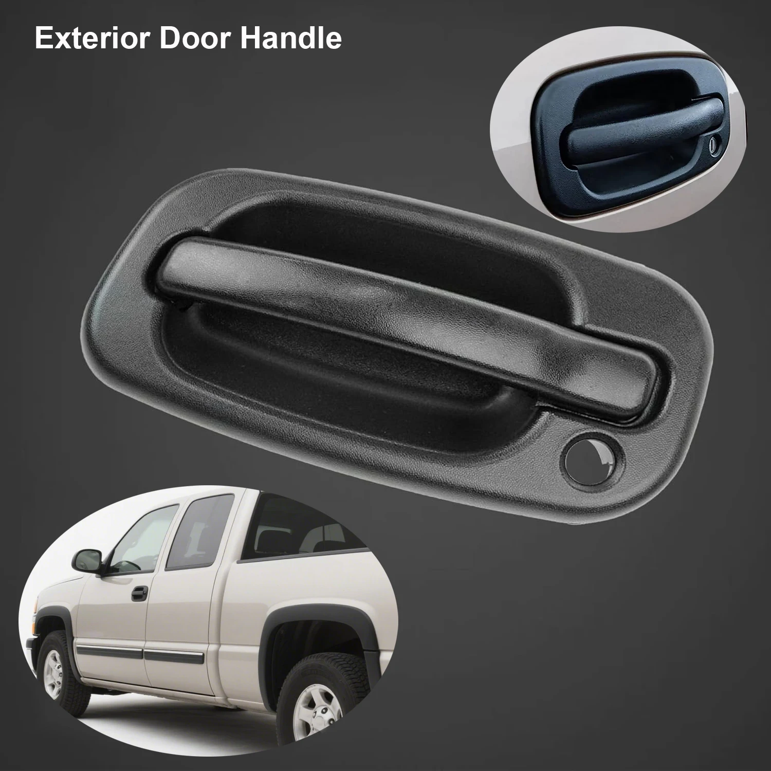 Передняя левая и правая внешняя ручка двери для Chevrolet Avalanche 1500/Silverado 2500 15034985 15034986 Автоаксессуары
Передняя левая и правая внешняя ручка двери для Chevrolet Avalanche 1500/Silverado 2500 15034985 15034986 Автоаксессуары