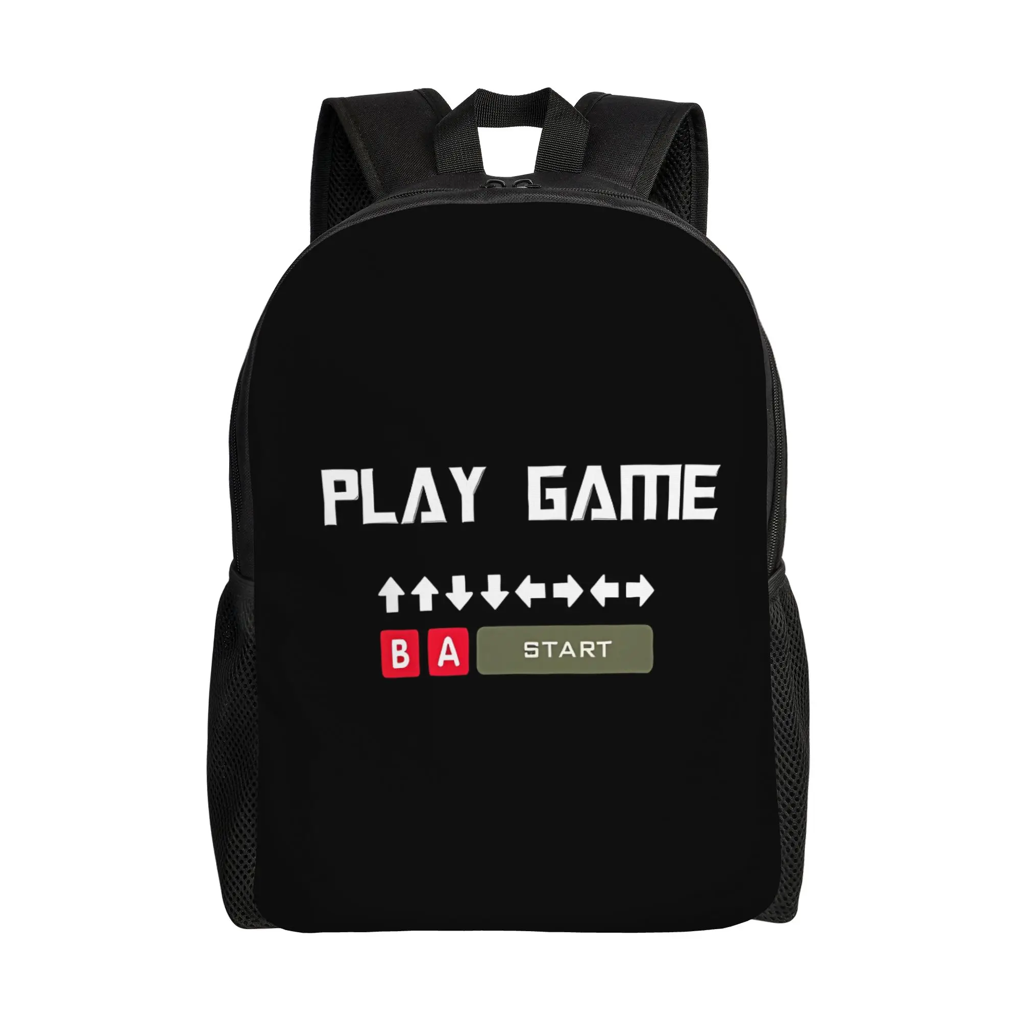 Play Game Code Contra NES Schoolbag Men Daily Large Capacity Laptop Bag Back To School Season
Play Game Code Contra NES Schoolbag Men Daily Large Capacity Laptop Bag Back To School Season