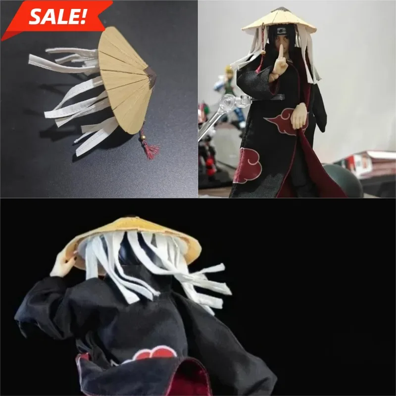 Shf 1/12 Scale Male Soldier Wood Color Bamboo Hat Straw Hat Xiaopao Robe Doll Clothes Model for 15cm Body Action Figures
Shf 1/12 Scale Male Soldier Wood Color Bamboo Hat Straw Hat Xiaopao Robe Doll Clothes Model for 15cm Body Action Figures