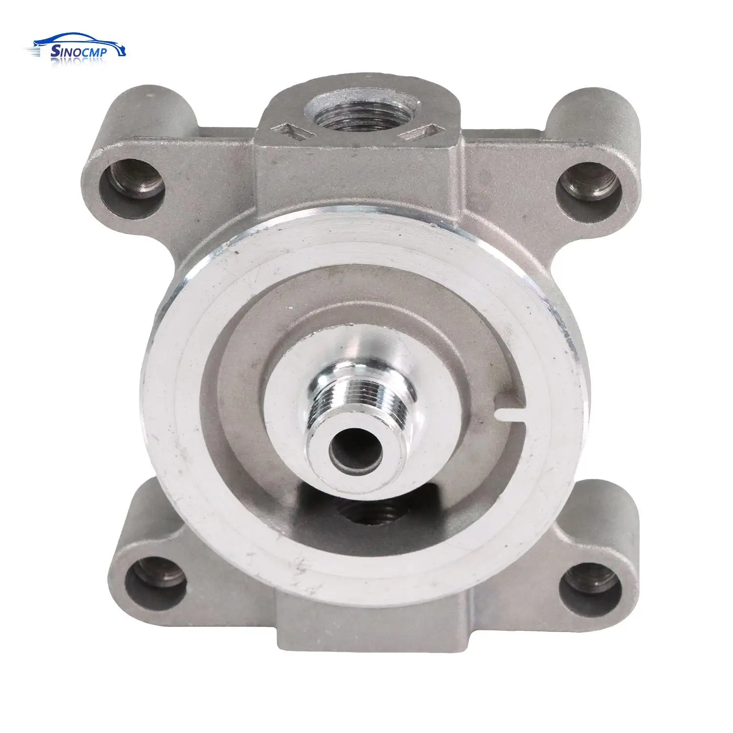 Diesel Engine Remote Mount Coolant Filter Head For Cummins Cat 204163 KTA19 KTA38 KTA50 Car Engine Accessories Replacement Parts
Diesel Engine Remote Mount Coolant Filter Head For Cummins Cat 204163 KTA19 KTA38 KTA50 Car Engine Accessories Replacement Parts