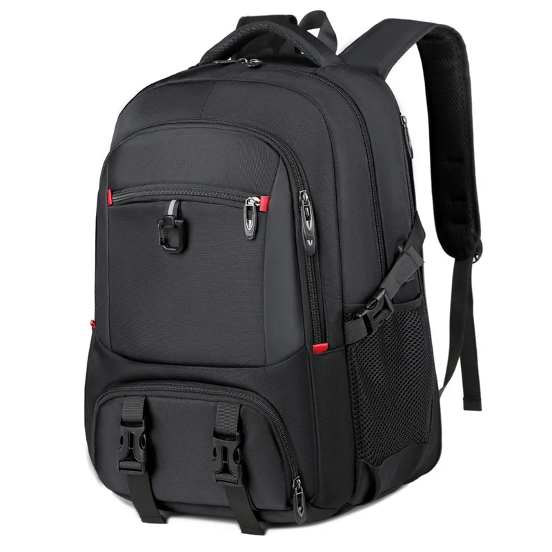 Men's travel bag Outdoor mountaineering bag Leisure bag Large capacity travel backpack Business trip Student schoolbag Backpack
Men's travel bag Outdoor mountaineering bag Leisure bag Large capacity travel backpack Business trip Student schoolbag Backpack