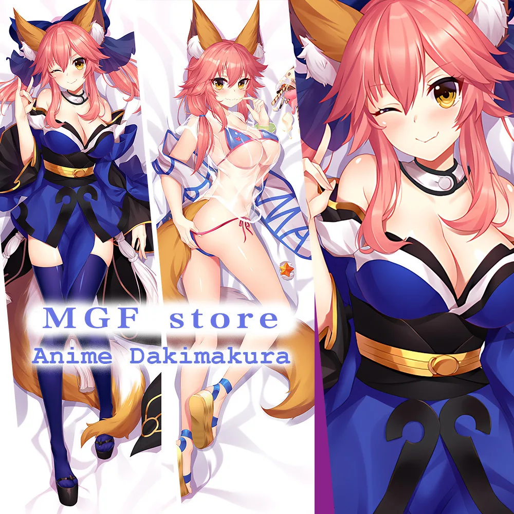 Tamamo No Mae Body Case Life-Size Peakin 2WAY Two Sides Print Dakimakura Anime Fate Grand Order Pillow Cushion Cover
Tamamo No Mae Body Case Life-Size Peakin 2WAY Two Sides Print Dakimakura Anime Fate Grand Order Pillow Cushion Cover
