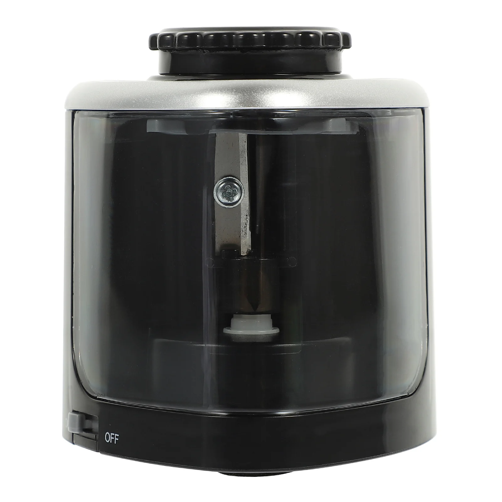 Electric Pencil Sharpener Portable Kids Multi functional Student Supply ABS Automatic Sharpening Tool Lightweight Easy Store
Electric Pencil Sharpener Portable Kids Multi functional Student Supply ABS Automatic Sharpening Tool Lightweight Easy Store