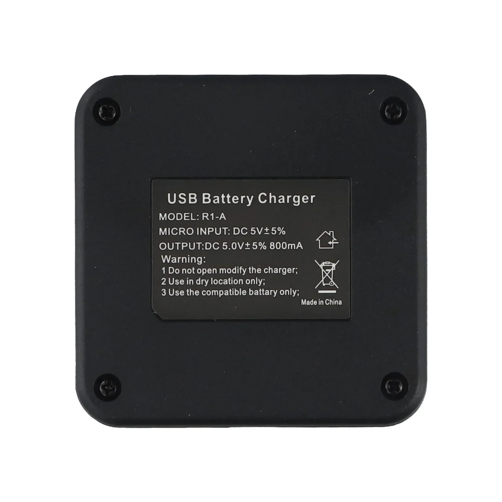 Battery Charger Charger Charger Output Charging Port Continuous Power Supply Voltage For Ring Rechargeable Battery
Battery Charger Charger Charger Output Charging Port Continuous Power Supply Voltage For Ring Rechargeable Battery