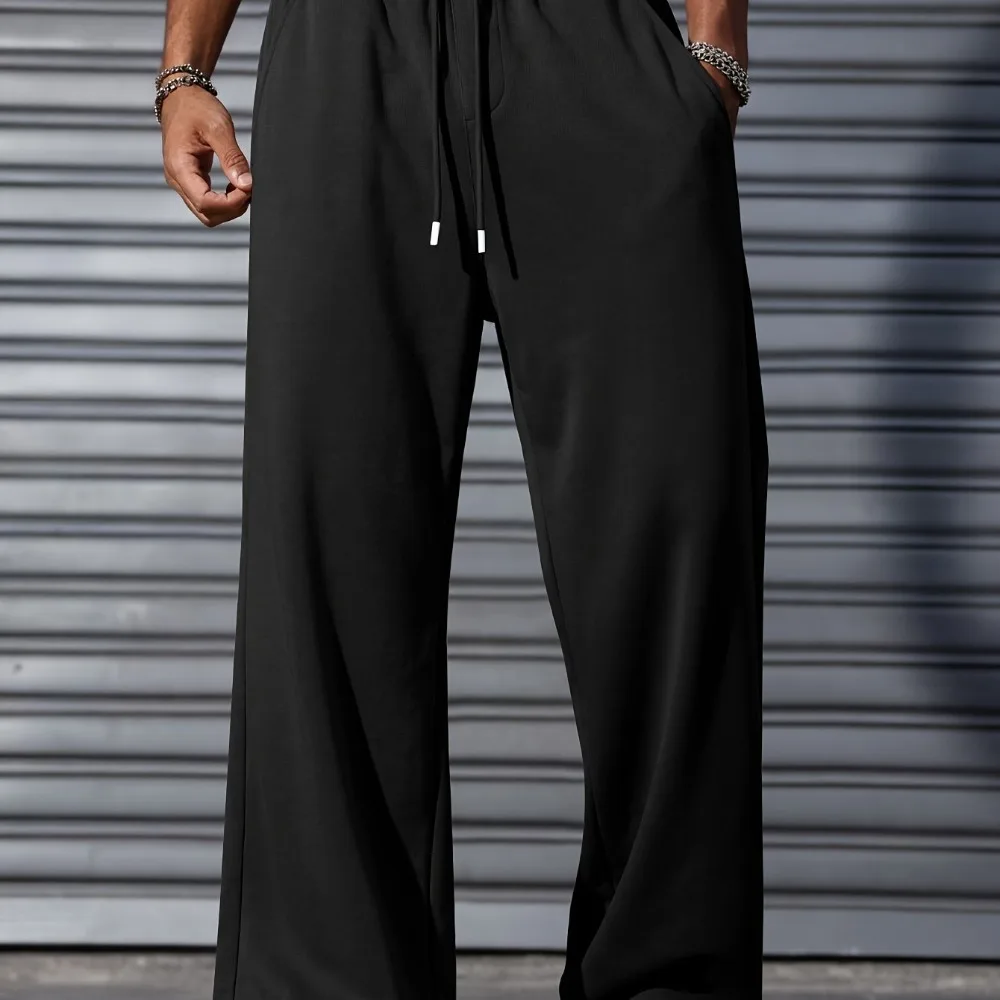 Men's Casual Pants, Men's American Fashion Brand High Rise Straight Leg Pants, Men's Sports Fashion Versatile Workwear Pants
Men's Casual Pants, Men's American Fashion Brand High Rise Straight Leg Pants, Men's Sports Fashion Versatile Workwear Pants