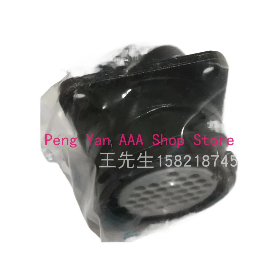 Connector Connector Plug Socket Model JL05-2A20-30ASC-F0-RK
Connector Connector Plug Socket Model JL05-2A20-30ASC-F0-RK