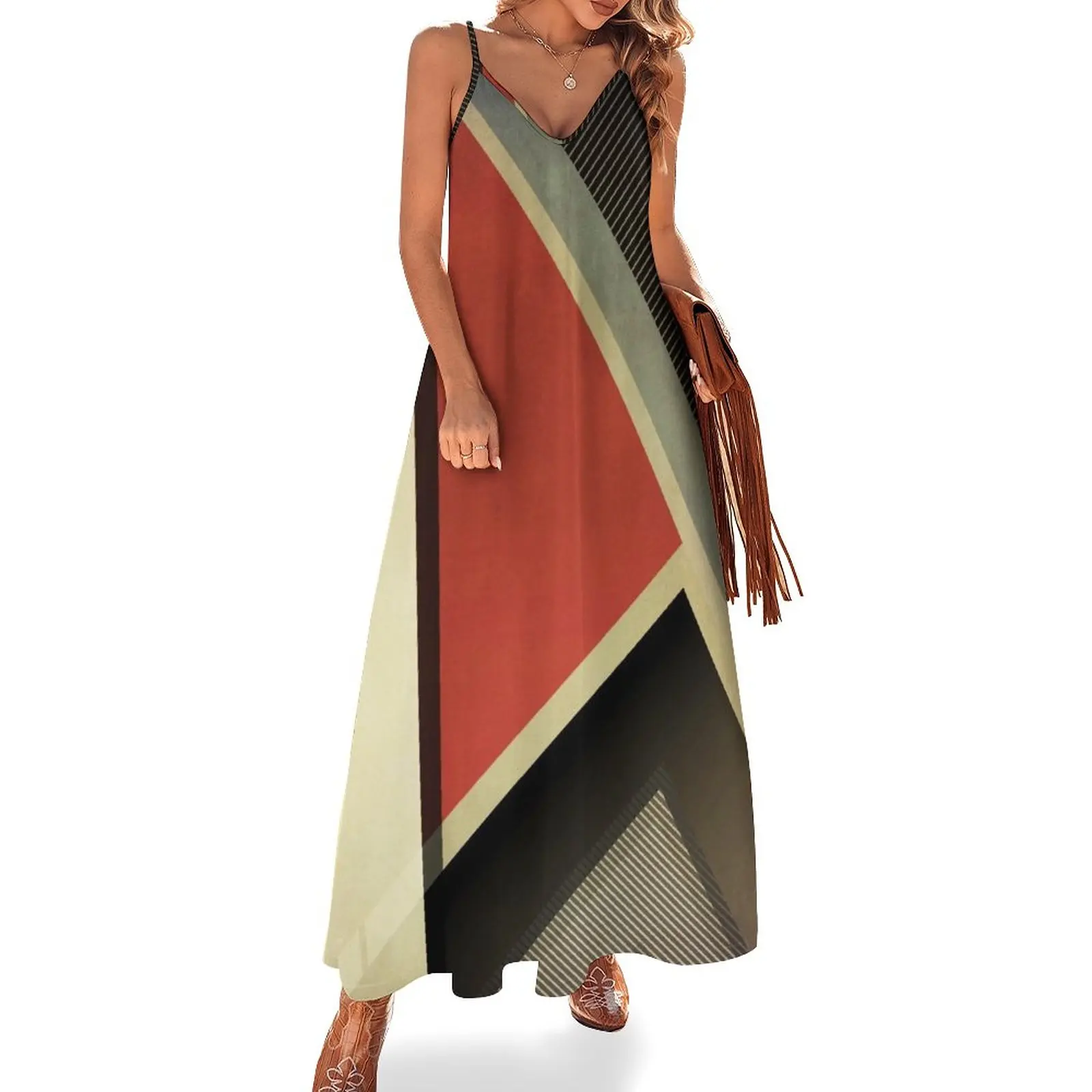 PJV/55 Sleeveless Dress women clothes luxury women's party dress evening prom Long veiled dresses
PJV/55 Sleeveless Dress women clothes luxury women's party dress evening prom Long veiled dresses
