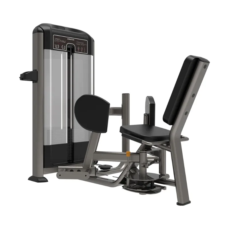 Gym Use Hip Abductor and Adductor Inner Pin Loaded Outer Thigh Machine Abduction and Adduction Machine
Gym Use Hip Abductor and Adductor Inner Pin Loaded Outer Thigh Machine Abduction and Adduction Machine