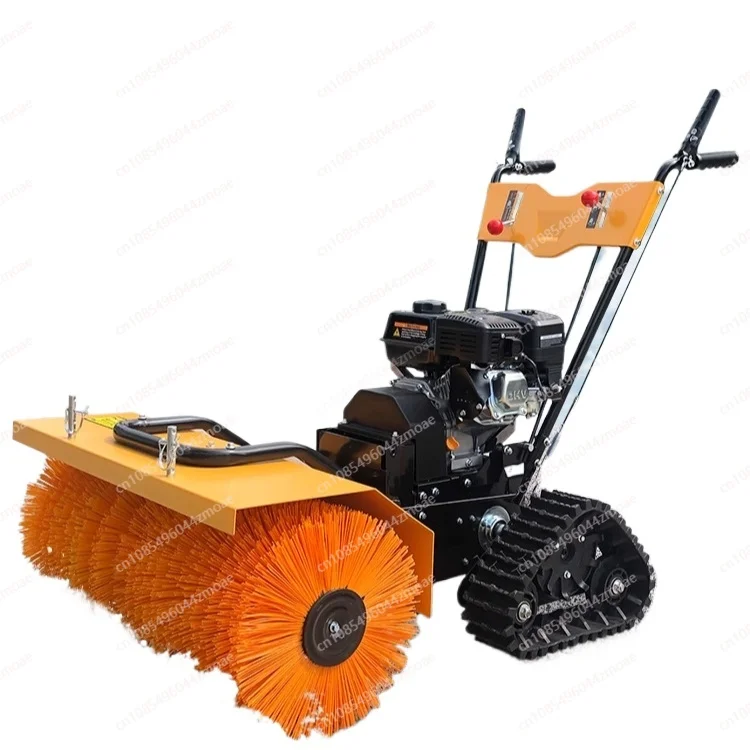 Snow plow hand-pushed small snOw removal equipment driving electric community sNow throwing road snoW shoveling
Snow plow hand-pushed small snOw removal equipment driving electric community sNow throwing road snoW shoveling