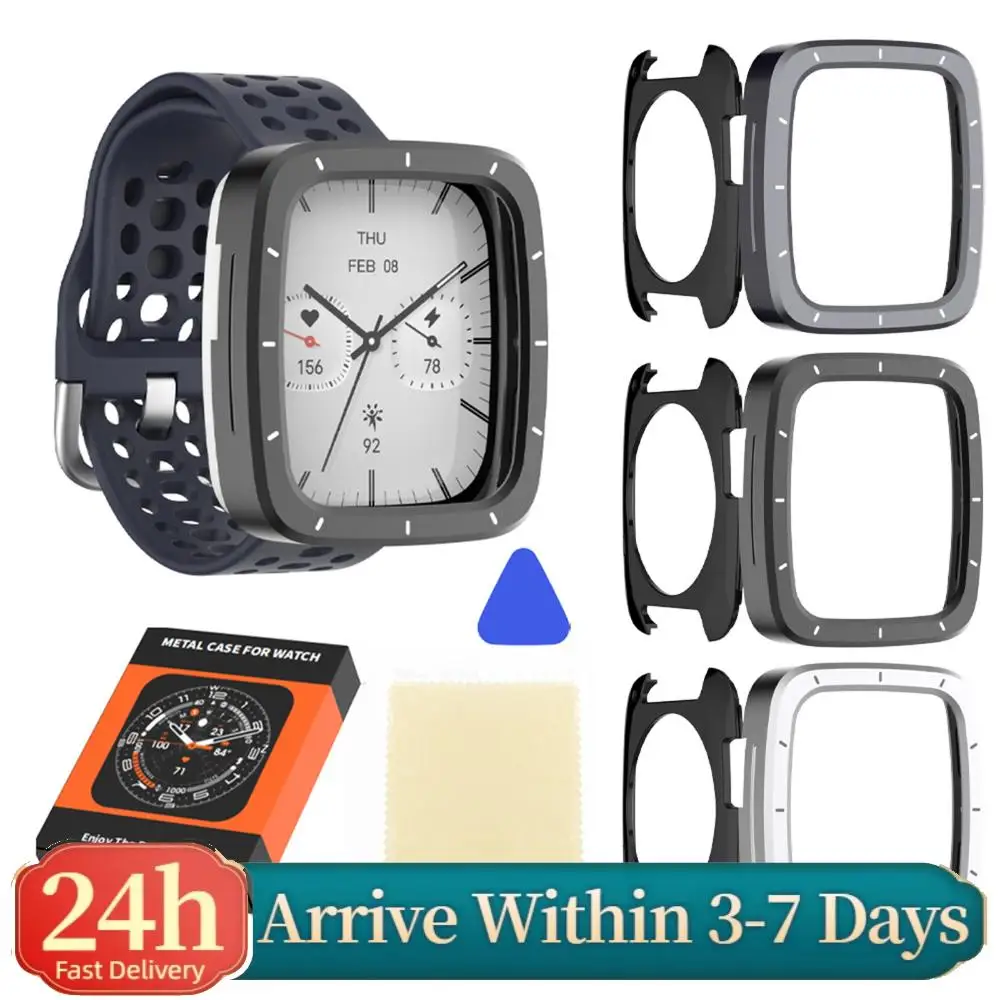 Shockproof Protector TPU Back Cover Watch Protective Cover Frame Bumper Case Cover for Amazfit Active 2 Square Smartwatch
Shockproof Protector TPU Back Cover Watch Protective Cover Frame Bumper Case Cover for Amazfit Active 2 Square Smartwatch