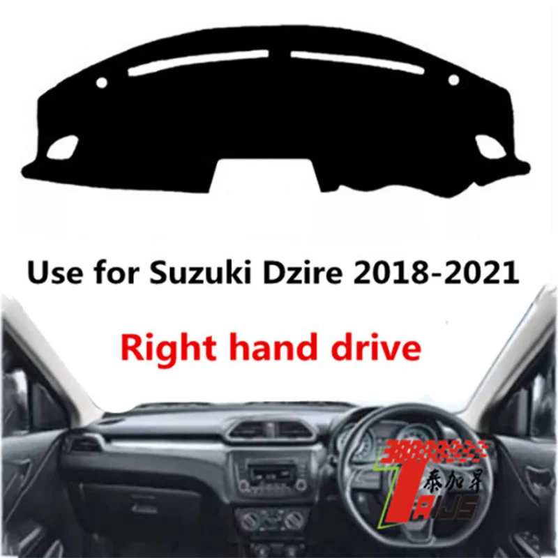 TAIJS factory high quality Flannel dashboard cover for Suzuki Dzire 2018-2021 Right-hand drive
TAIJS factory high quality Flannel dashboard cover for Suzuki Dzire 2018-2021 Right-hand drive