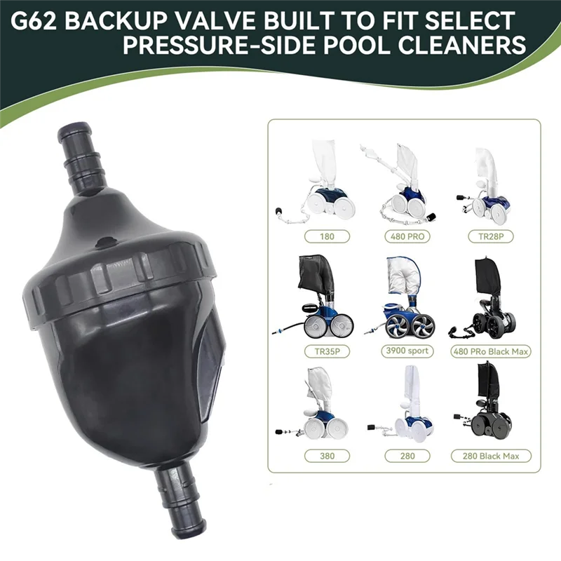 Leading-Edge-2Set G62 Backup Valve Kit With 2 Hose Nut D16 For Polaris 3900 Sport,380,180,TR35P
Leading-Edge-2Set G62 Backup Valve Kit With 2 Hose Nut D16 For Polaris 3900 Sport,380,180,TR35P