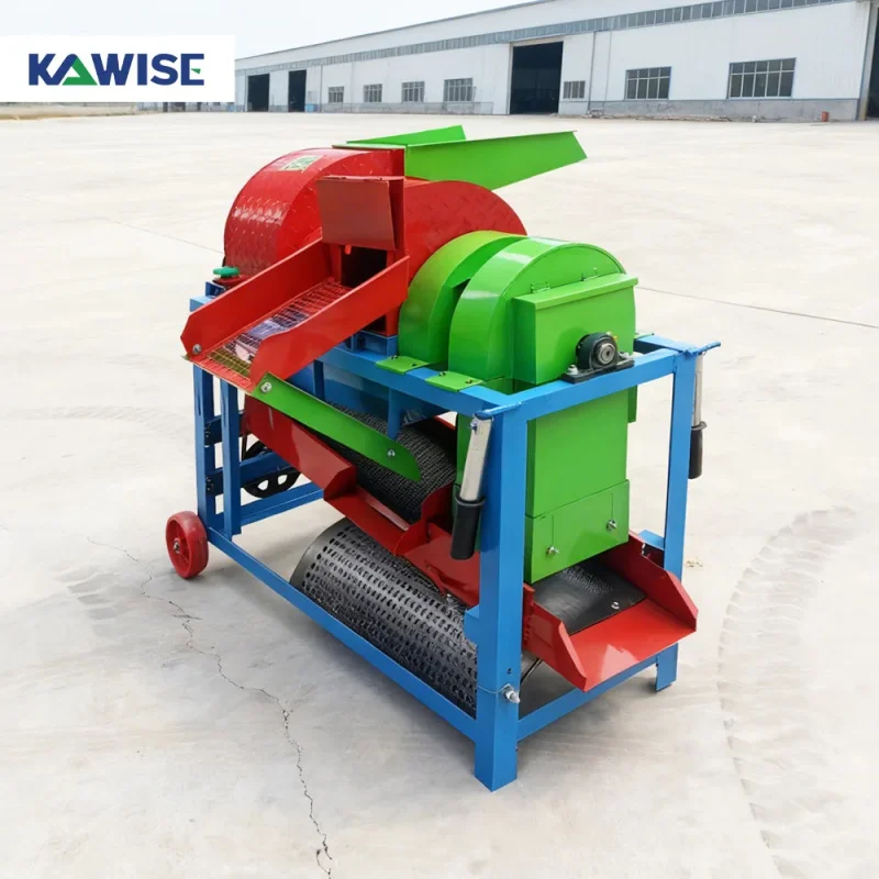 Electric Powered Multicrop Grain Thresher For Corn Millet Sorghum Soybean Rural Processing Centers And Farm Use
Electric Powered Multicrop Grain Thresher For Corn Millet Sorghum Soybean Rural Processing Centers And Farm Use