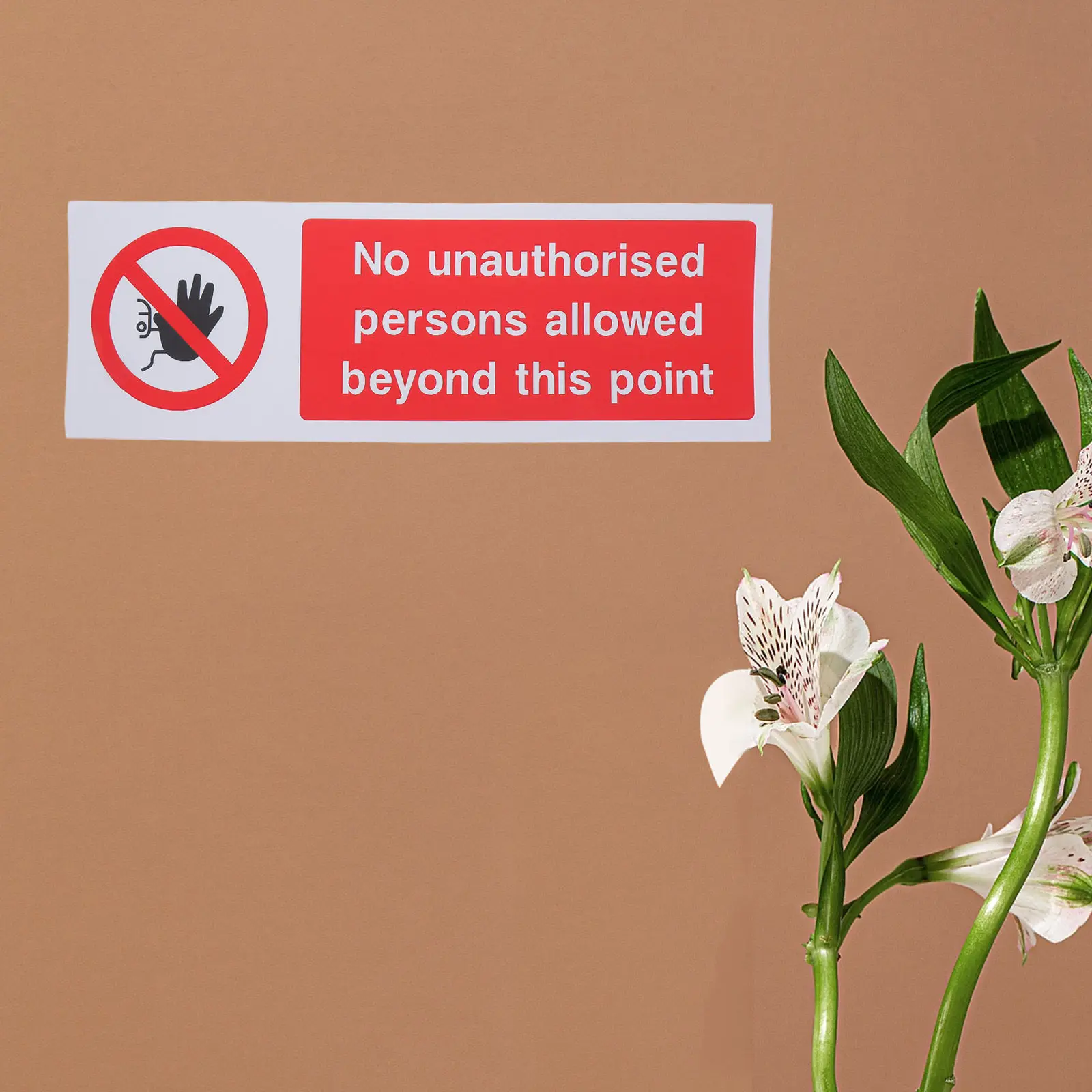 10Pcs No Entrance Warning Sign Stickers Heavy Duty Outdoor Indoor Safety Labels Do Not Enter Signs Restricted Area Security
10Pcs No Entrance Warning Sign Stickers Heavy Duty Outdoor Indoor Safety Labels Do Not Enter Signs Restricted Area Security