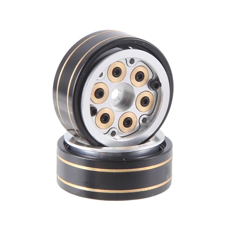 Best 4Pcs 1.0Inch Mini Beadlock Wheel Rims Hub For 1/24 1/18 RC Crawler TRX4M AX24 SCX24 FCX24 FCX18 RC Crawler Car
Best 4Pcs 1.0Inch Mini Beadlock Wheel Rims Hub For 1/24 1/18 RC Crawler TRX4M AX24 SCX24 FCX24 FCX18 RC Crawler Car