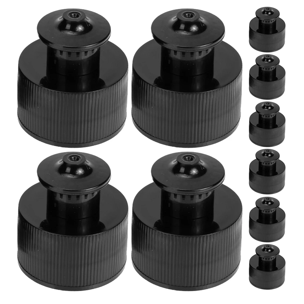 12 Pcs Mineral Water Bottle Cap Push Pull Leakproof Dispensing Caps Replacement 28 Tooth Diameter Kitchen Bar Supplies
12 Pcs Mineral Water Bottle Cap Push Pull Leakproof Dispensing Caps Replacement 28 Tooth Diameter Kitchen Bar Supplies