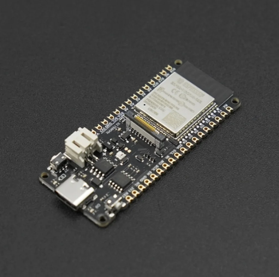 FireBeetle 2 ESP32-E IoT Board, 16MB Flash, 2MB PSRAM, WiFi Bluetooth, Dual-Core 240MHz, for Arduino/LVGL/MicroPython