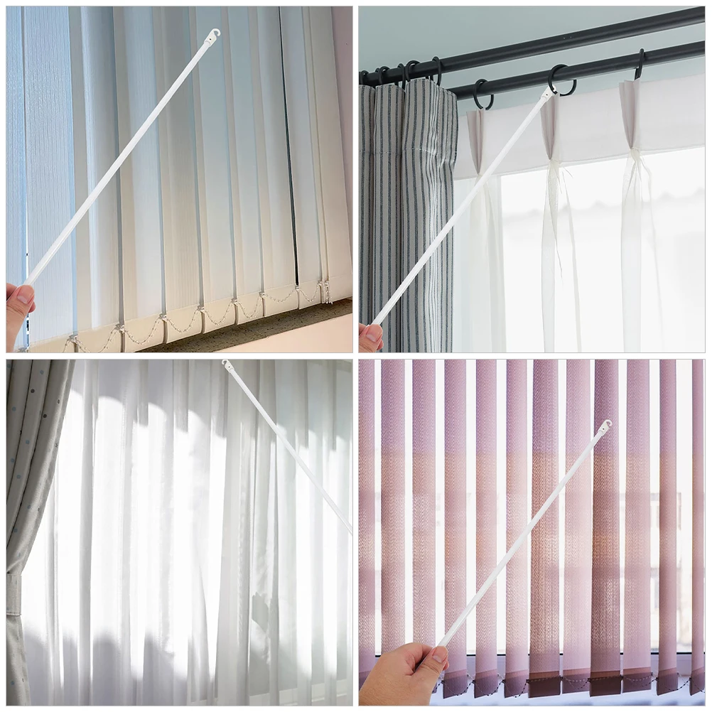 Long Tilt Wand Vertical Replacement Rod Sturdy Lightweight Easy Install Heavy Duty Hook Pull Down For Home Office Window
Long Tilt Wand Vertical Replacement Rod Sturdy Lightweight Easy Install Heavy Duty Hook Pull Down For Home Office Window