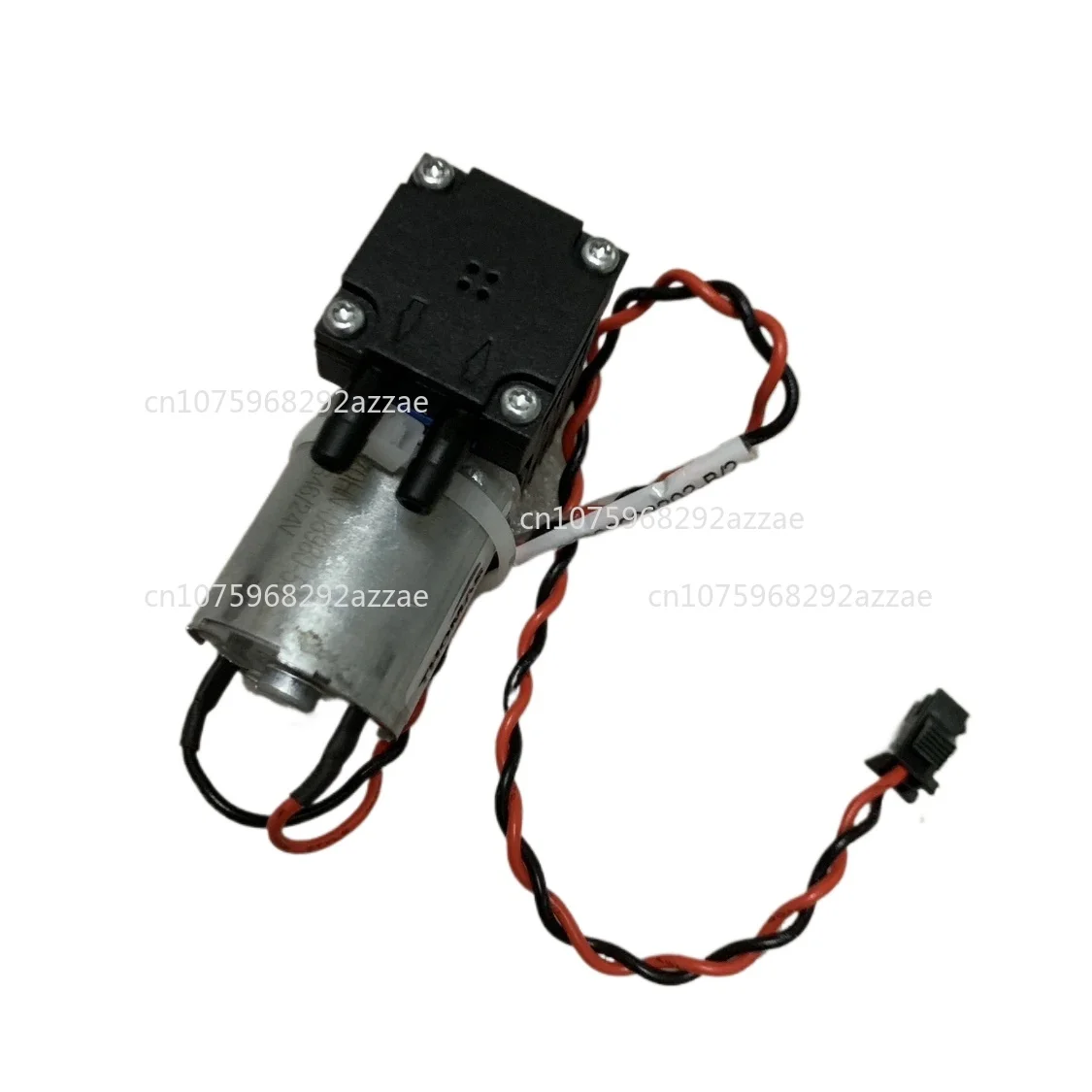 Second-hand Miniature Diaphragm Vacuum Pump Biochemical Cleaning Pump 12100018 DC24V
Second-hand Miniature Diaphragm Vacuum Pump Biochemical Cleaning Pump 12100018 DC24V