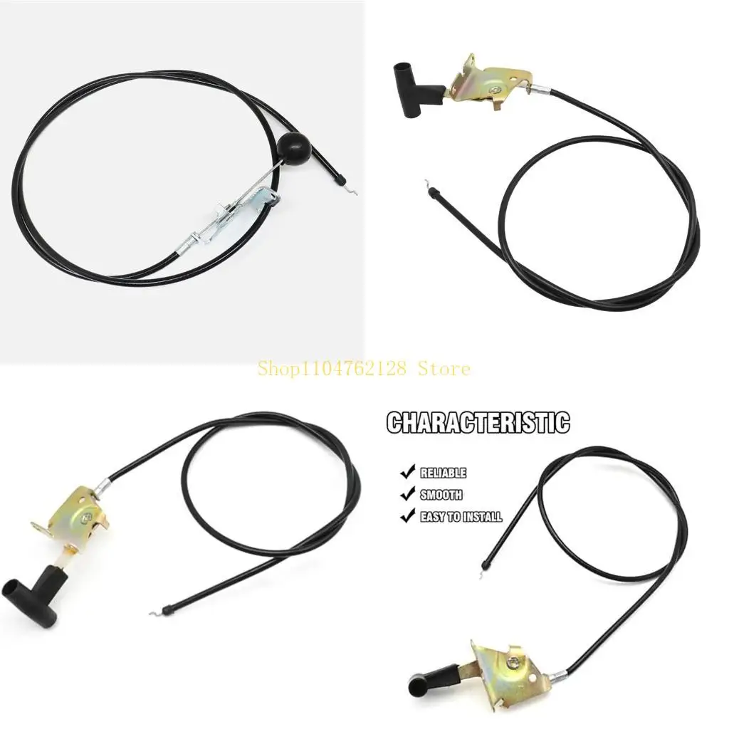 Adjustable Throttle Control Line For SVRII V RideII STS60 21BV Enhanced Durability Improved Cutting Performances best sale
Adjustable Throttle Control Line For SVRII V RideII STS60 21BV Enhanced Durability Improved Cutting Performances best sale