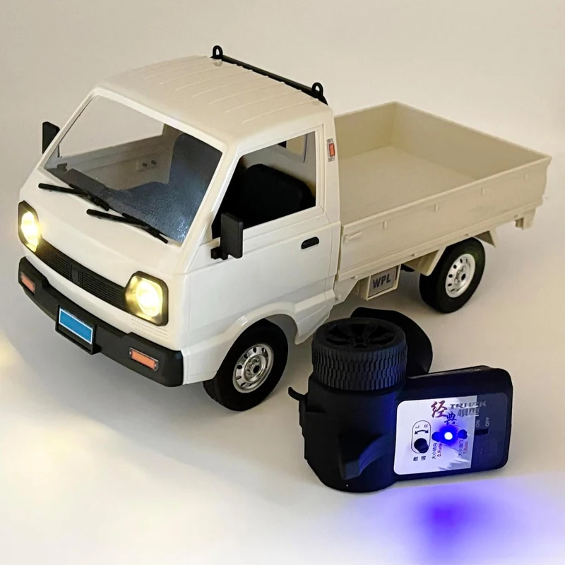 Thelink WPL D12 1/10 2WD 2.4Gh Off Road RC Car Drift Climbing Truck Crawler 1:10 Моделирование вездеходных автомобилей RC Транспортные средства для мальчиков
Thelink WPL D12 1/10 2WD 2.4Gh Off Road RC Car Drift Climbing Truck Crawler 1:10 Моделирование вездеходных автомобилей RC Транспортные средства для мальчиков