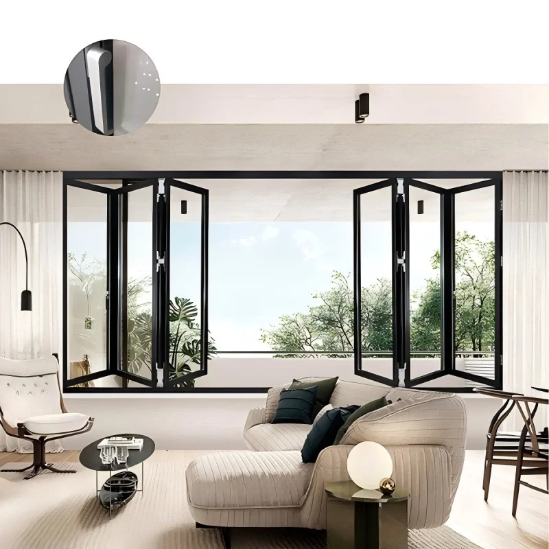 BROCHAO Folding Window Double Glazed Windows Aluminum Sliding Window Custom Window for House Folding Custom
BROCHAO Folding Window Double Glazed Windows Aluminum Sliding Window Custom Window for House Folding Custom