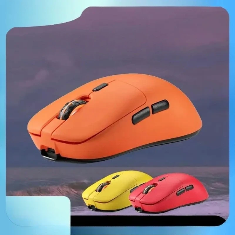 Wireless Mouse Dual Mode Paw3395 8k Return RGB Fps Office Gaming Customized E-sports Bluetooth Mouse Accessory
Wireless Mouse Dual Mode Paw3395 8k Return RGB Fps Office Gaming Customized E-sports Bluetooth Mouse Accessory