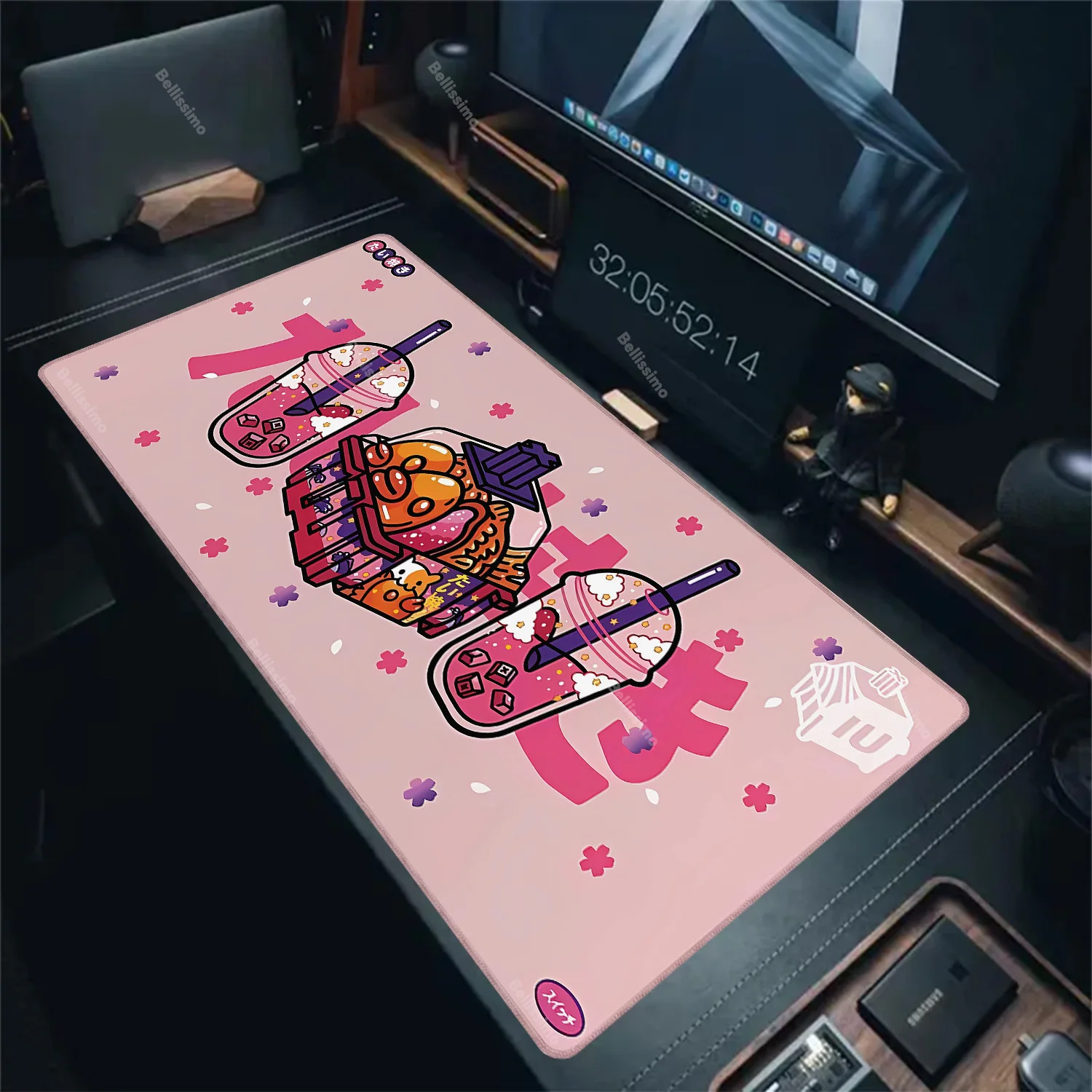 Computer 900x400 Rubber Mouse Pad Japan Sushi Suitchi Deskmat Switch Gaming PC Accessories Mouse Pad Gamer Keyboard Mouse Pad
Computer 900x400 Rubber Mouse Pad Japan Sushi Suitchi Deskmat Switch Gaming PC Accessories Mouse Pad Gamer Keyboard Mouse Pad