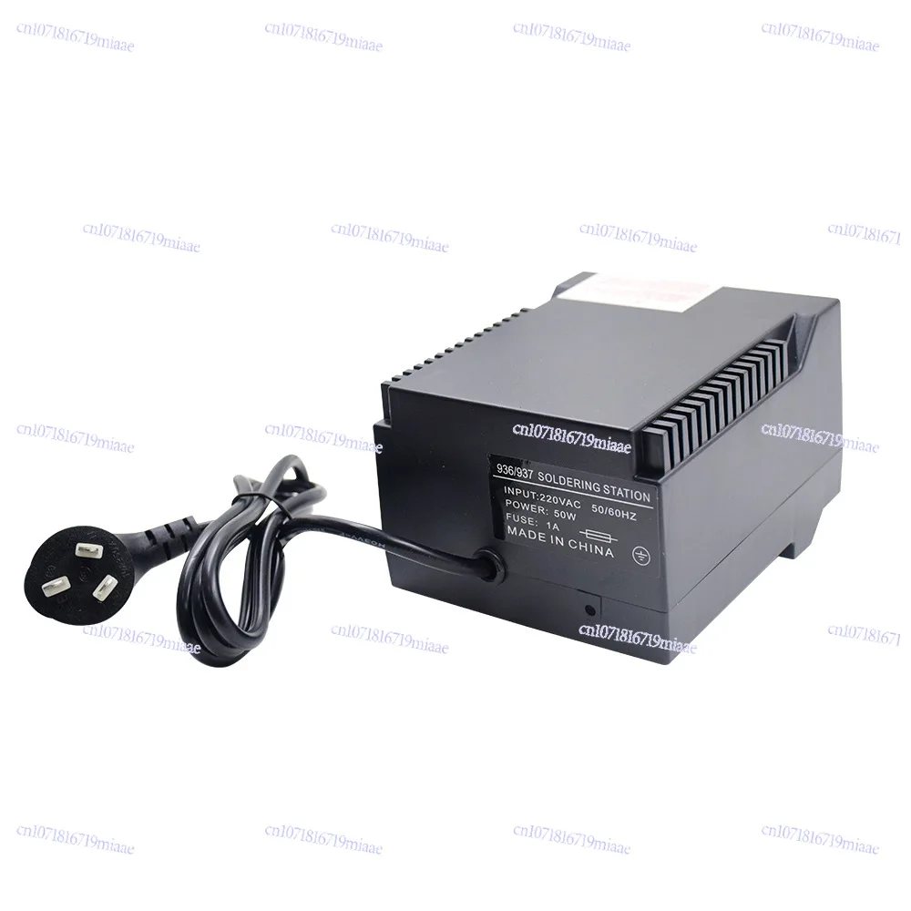 Industrial Anti-static Intelligent Constant Temperature Welding Table 60W Lead-free High-power Electric Soldering Iron
Industrial Anti-static Intelligent Constant Temperature Welding Table 60W Lead-free High-power Electric Soldering Iron