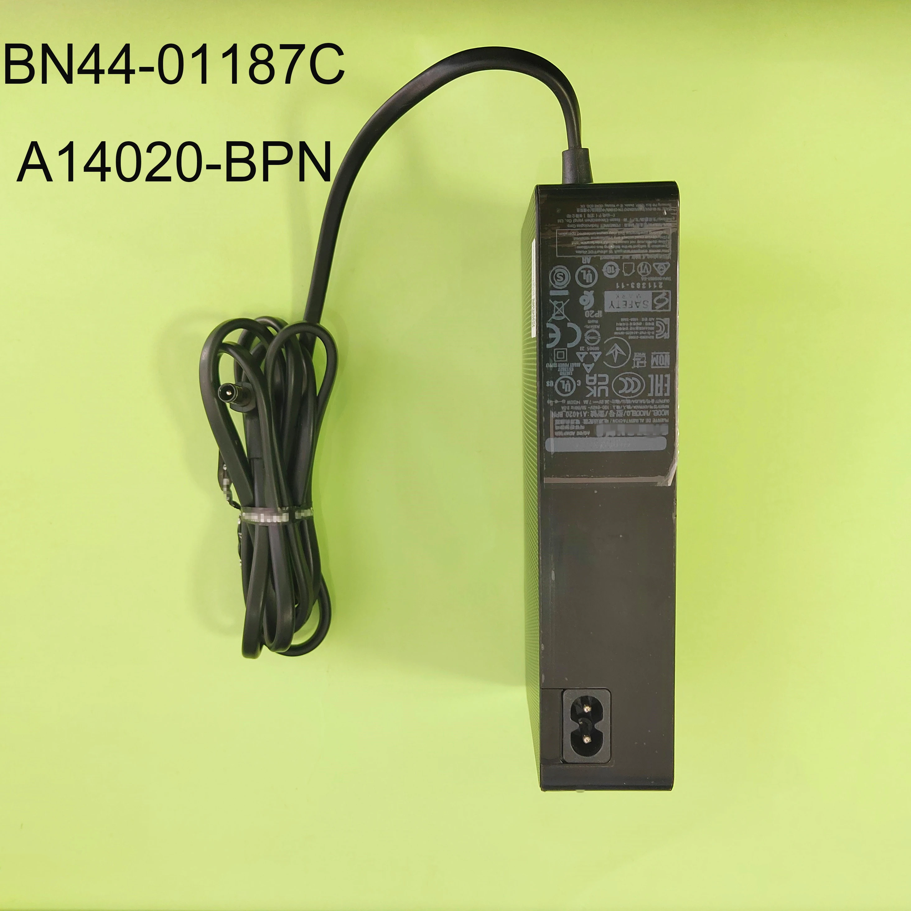 Высококачественный BN44-01187C A14020-блок питания BPN 140 Вт 20 в 7a адаптер переменного/постоянного тока A14020 BPN зарядное устройство ЖК-телевизоров и мониторов
Высококачественный BN44-01187C A14020-блок питания BPN 140 Вт 20 в 7a адаптер переменного/постоянного тока A14020 BPN зарядное устройство ЖК-телевизоров и мониторов