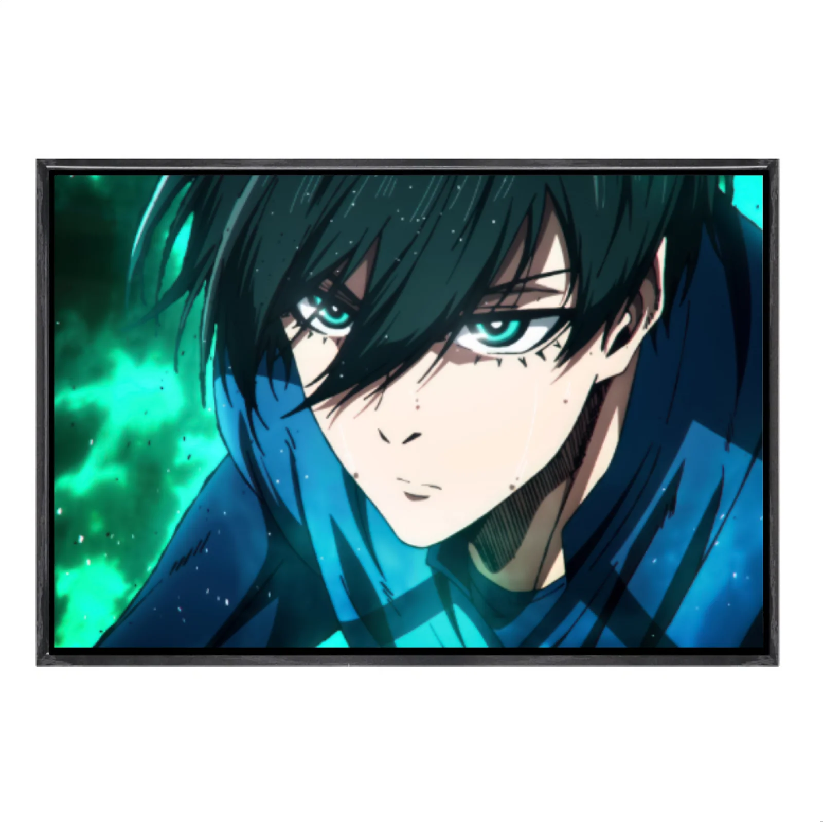 Japanese Manga Multi-Size Canvas Poster Double Framed Wall Art,Blue Lock Home Decor for Living Room Bedroom
Japanese Manga Multi-Size Canvas Poster Double Framed Wall Art,Blue Lock Home Decor for Living Room Bedroom