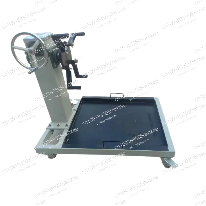 Automobile general engine machine translation turret maintenance engine bracket, disassembly and assembly
Automobile general engine machine translation turret maintenance engine bracket, disassembly and assembly