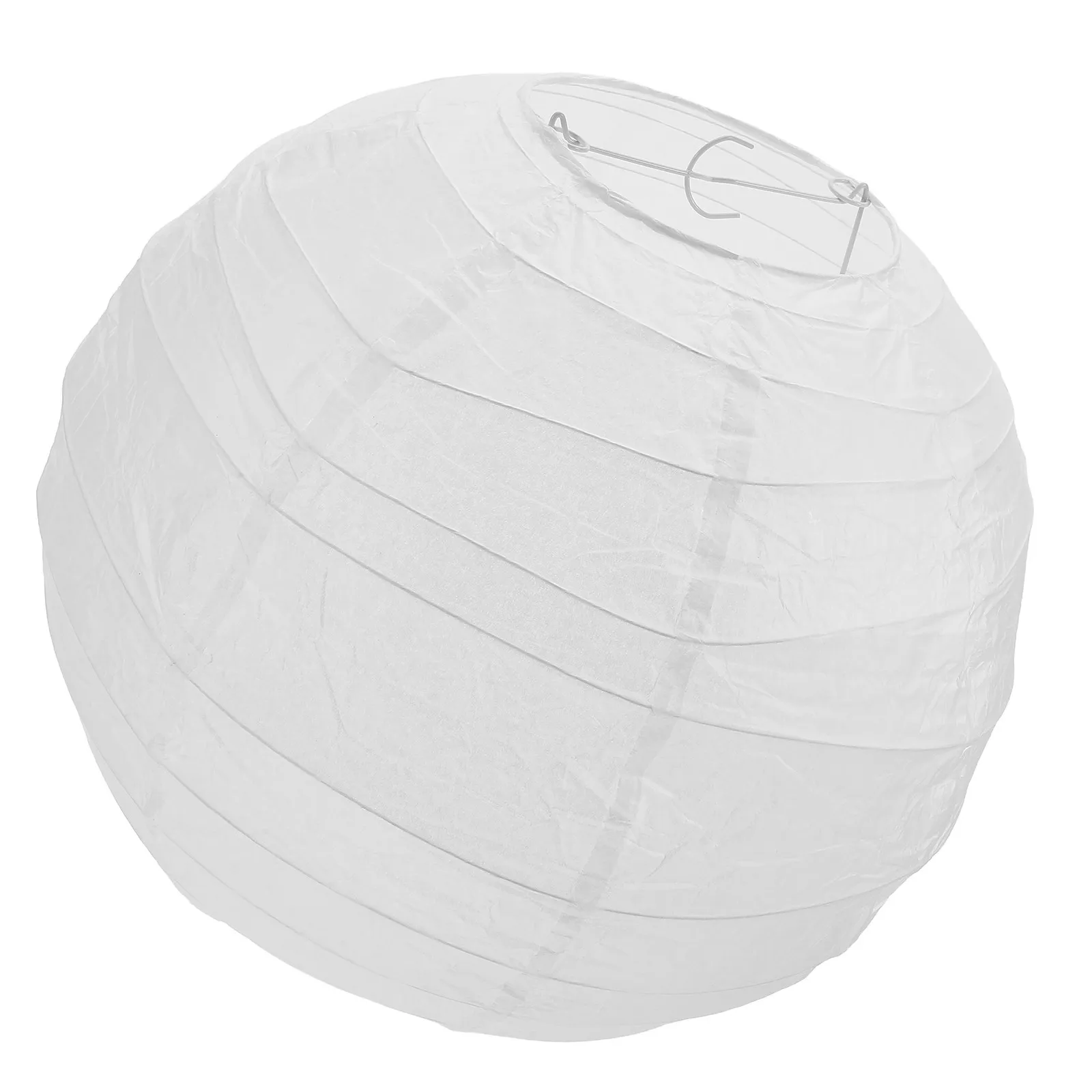 White Round Sphere Lamp Shade 13.76 Inch Reusable Rice Paper Lantern for DIY Painting Bridal Shower Dessert Table Photo Backdrop
White Round Sphere Lamp Shade 13.76 Inch Reusable Rice Paper Lantern for DIY Painting Bridal Shower Dessert Table Photo Backdrop