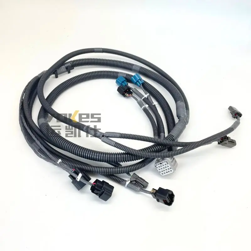 ZX130-5G Hydraulic Pump Wiring Harness For Hitachi Parts Cable Excavator Accessories
ZX130-5G Hydraulic Pump Wiring Harness For Hitachi Parts Cable Excavator Accessories