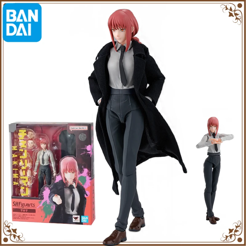 BANDAI Manual Model Kit SHF CHAINSAW MAN SERIES MARCHIMA Assembled Model Movable Joint High Quality Collection
BANDAI Manual Model Kit SHF CHAINSAW MAN SERIES MARCHIMA Assembled Model Movable Joint High Quality Collection