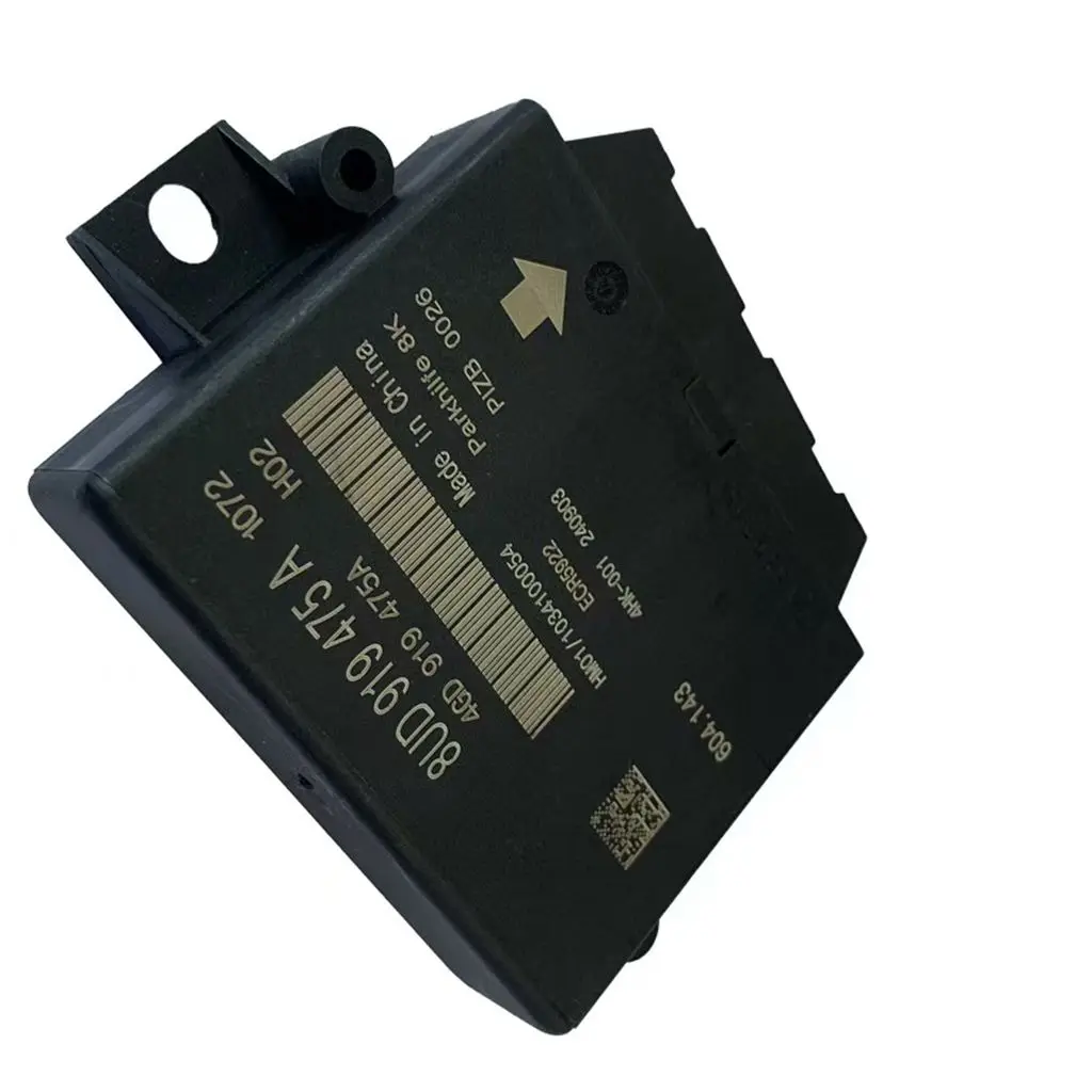 New Radar Parking Assist System Control Unit For Q3 2013-2015 Reversing Radar Module 8UD 919 475 8UD919475 Characteristics Descr
New Radar Parking Assist System Control Unit For Q3 2013-2015 Reversing Radar Module 8UD 919 475 8UD919475 Characteristics Descr