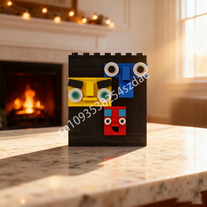 171 шт. MOC Monster, держатель для ручки, шестерня, посуда для дома, модель, строительные блоки, игрушка, креативный рождественский подарок, идея, образовательный кирпич, день рождения
171 шт. MOC Monster, держатель для ручки, шестерня, посуда для дома, модель, строительные блоки, игрушка, креативный рождественский подарок, идея, образовательный кирпич, день рождения