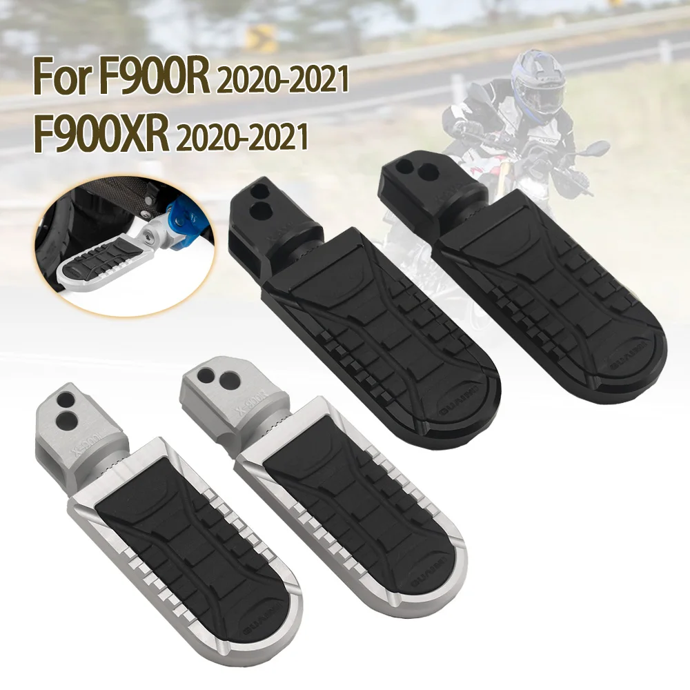 For BMW F900R F900XR F900 R F 900XR Motorcycle Rear Footrest 360 Degree Adjustable Foot Pegs Rotatable FootPegs Rest
For BMW F900R F900XR F900 R F 900XR Motorcycle Rear Footrest 360 Degree Adjustable Foot Pegs Rotatable FootPegs Rest