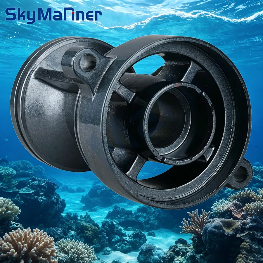 63D-45361-02-4D Cap Propeller Housing For Yamaha Outboard Motor 2T 40HP 50HP Parsun Hidea Seapro HDX Etc. or 4T F25-F60
63D-45361-02-4D Cap Propeller Housing For Yamaha Outboard Motor 2T 40HP 50HP Parsun Hidea Seapro HDX Etc. or 4T F25-F60