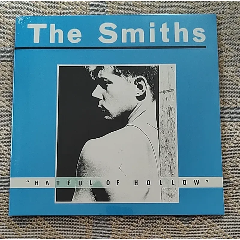 Vinyl LP Record for The Smiths Hatful Of Hollow Album for Smith Band
Vinyl LP Record for The Smiths Hatful Of Hollow Album for Smith Band