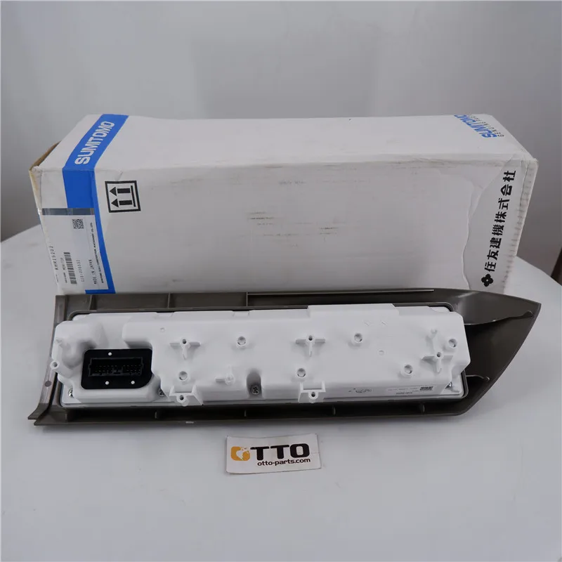 KHR41503 KHR15202 KHR15200 KHR15201 Excavator Monitor CX130B CX160B CX210B CX220B CX240B CX290B CX300B CX360B CX370B CX210C
KHR41503 KHR15202 KHR15200 KHR15201 Excavator Monitor CX130B CX160B CX210B CX220B CX240B CX290B CX300B CX360B CX370B CX210C